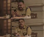 shaju k.s memes, memes, plain memes, shaju k.s plain meme, malayalam memes - Joekuttan keeping phone on table